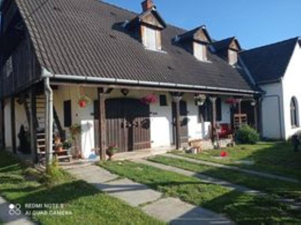 Erdey Apartman Barcs Екстериор снимка