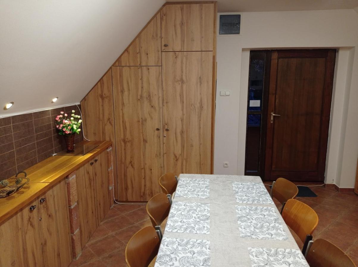 Erdey Apartman Barcs Екстериор снимка