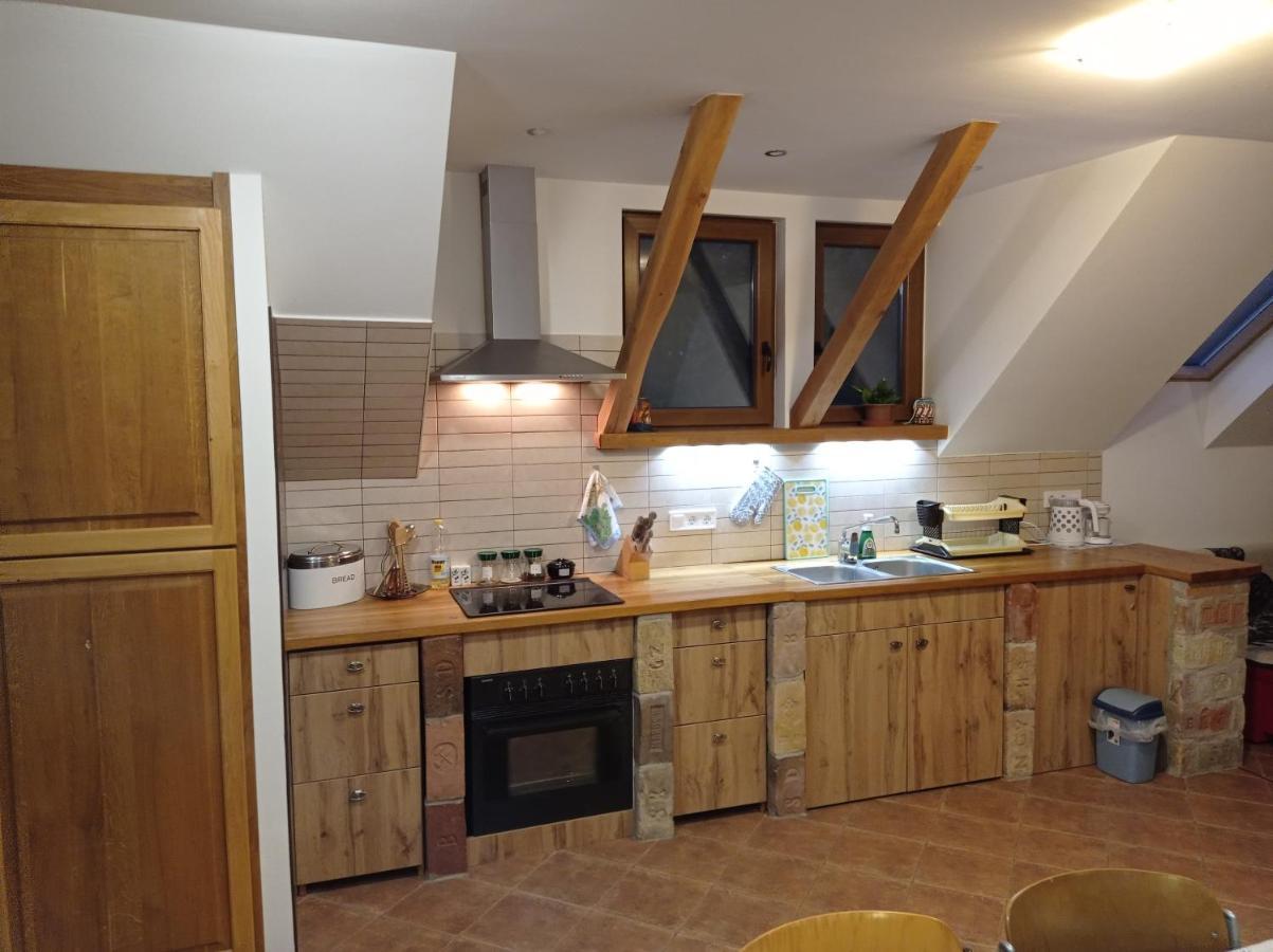 Erdey Apartman Barcs Екстериор снимка