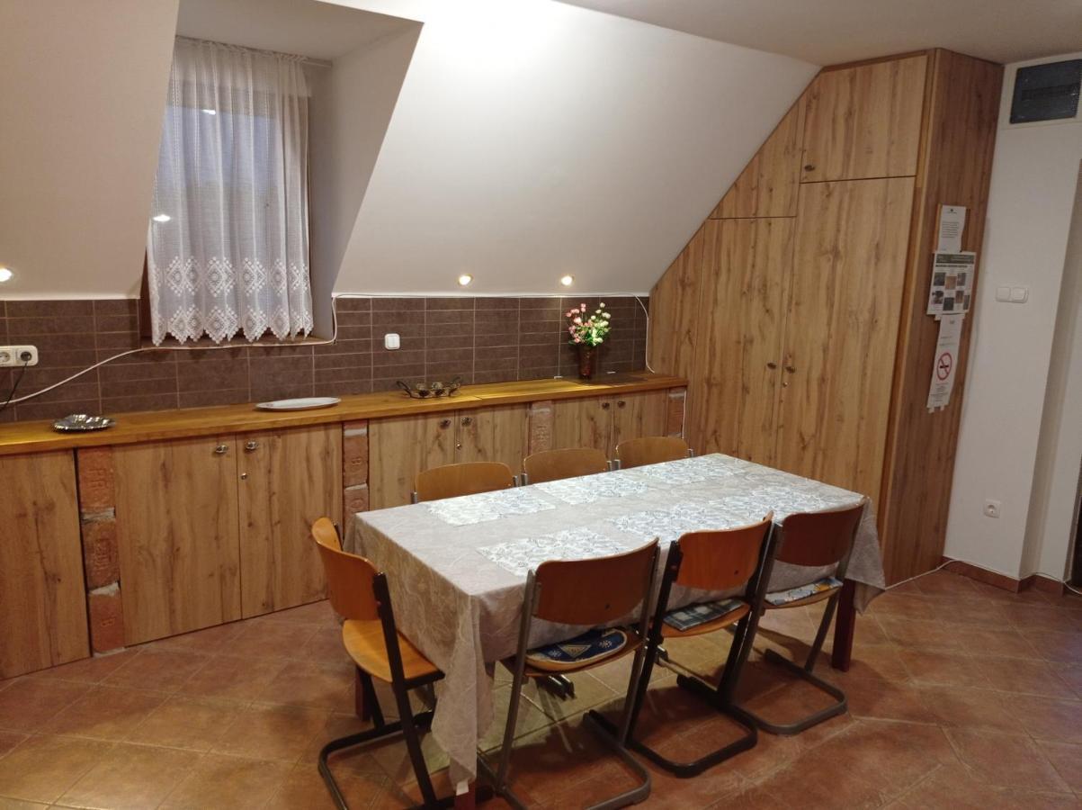 Erdey Apartman Barcs Екстериор снимка