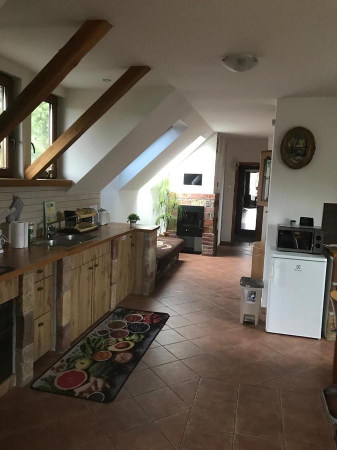 Erdey Apartman Barcs Екстериор снимка