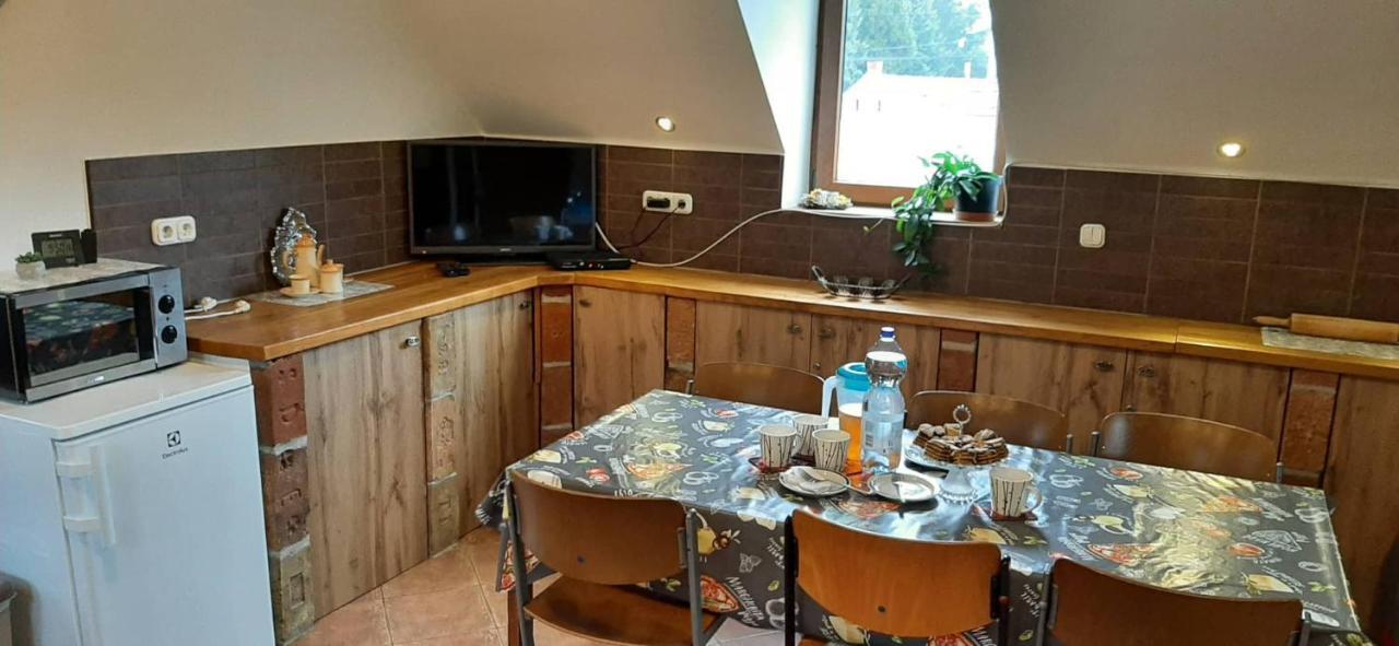 Erdey Apartman Barcs Екстериор снимка