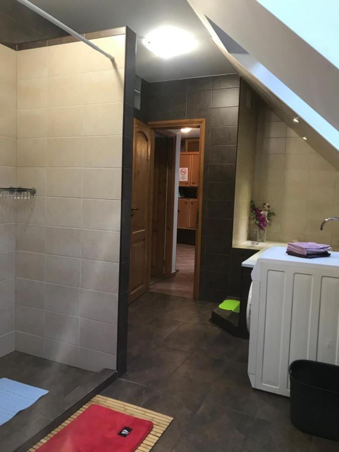Erdey Apartman Barcs Екстериор снимка