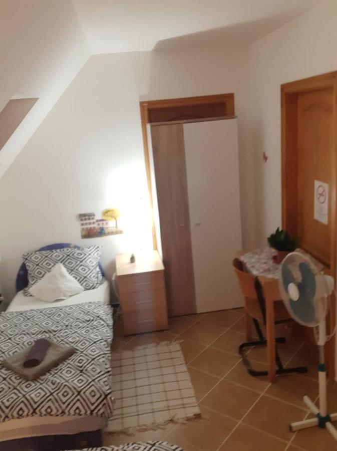 Erdey Apartman Barcs Екстериор снимка