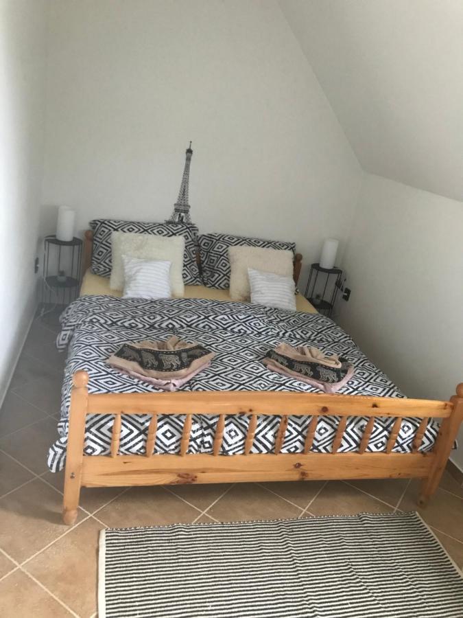 Erdey Apartman Barcs Екстериор снимка