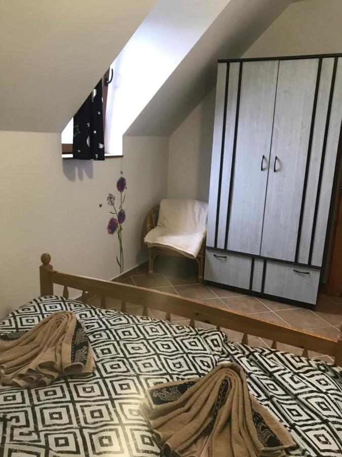 Erdey Apartman Barcs Екстериор снимка
