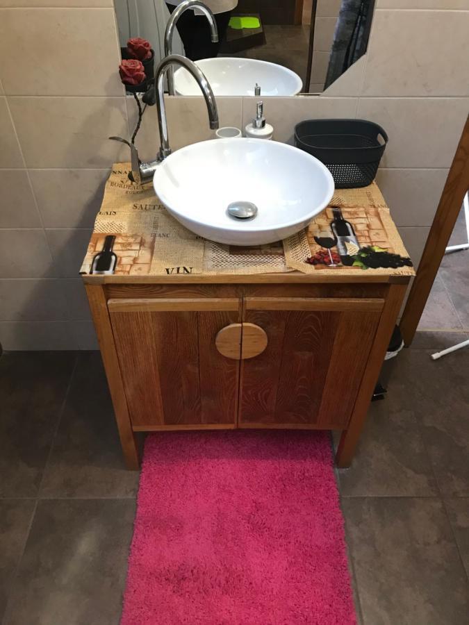 Erdey Apartman Barcs Екстериор снимка