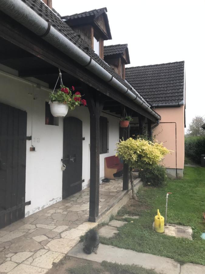 Erdey Apartman Barcs Екстериор снимка